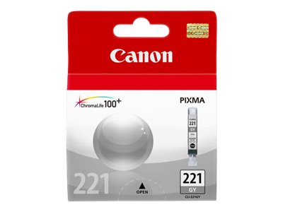 GRAY InkJet Ink for CANON MP980