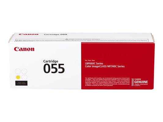 YELLOW Toner for CANON MF741CDW