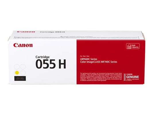 YELLOW Toner for CANON MF741CDW