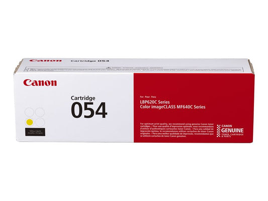 YELLOW Toner for CANON LBP-622CDW