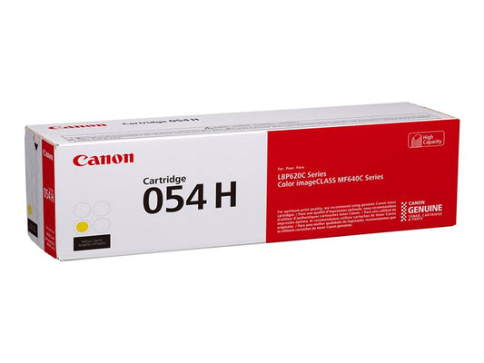 YELLOW Toner for CANON LBP-622CDW