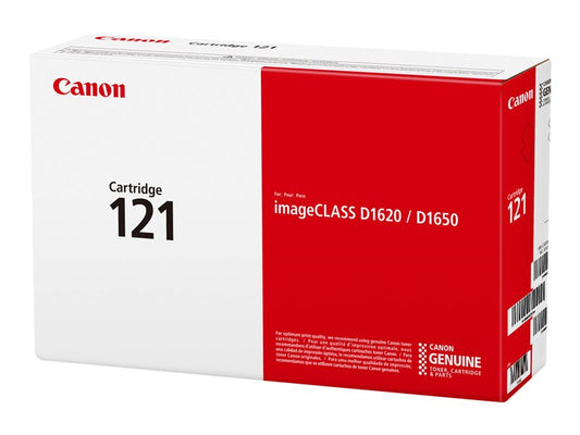 BLACK Toner for CANON IMAGECLASS D1620