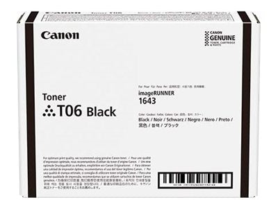 BLACK Toner for CANON IMAGERUNNER 1643i