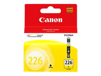 YELLOW InkJet Ink for CANON IP4820