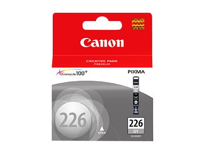 GRAY InkJet Ink for CANON MG6120
