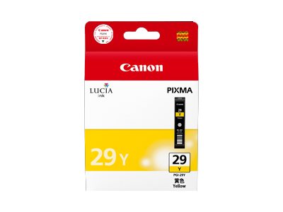 YELLOW InkJet Ink for CANON PRO-1
