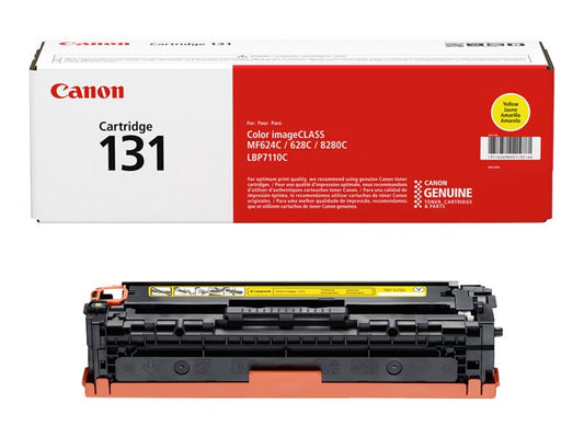 YELLOW Toner for CANON LBP-7110CW