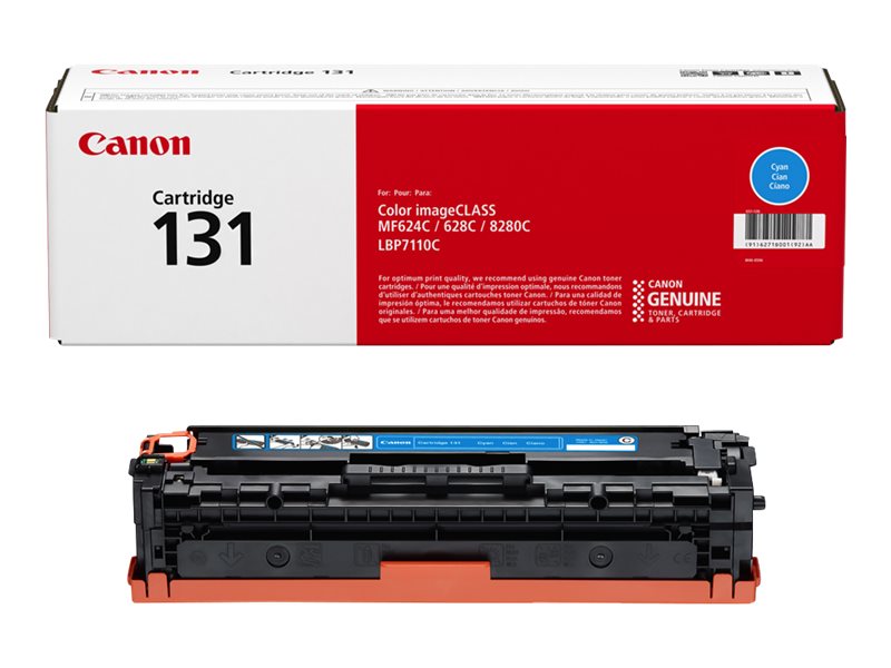 CYAN Toner for CANON LBP-7110CW