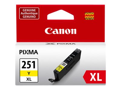 YELLOW InkJet Ink for CANON IP7220