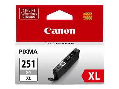 GRAY InkJet Ink for CANON IP8720