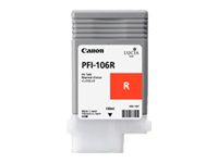 RED InkJet Ink for CANON IMAGEPROGRAF IPF6300