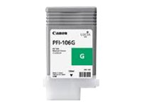 GREEN InkJet Ink for CANON IMAGEPROGRAF IPF6300