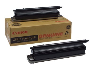 BLACK Toner for CANON IMAGERUNNER 105