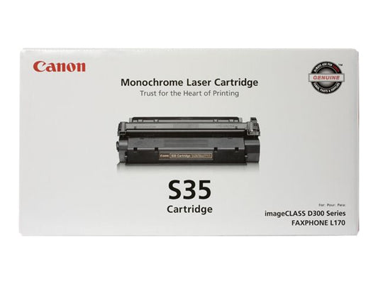 BLACK Toner for CANON FAXL170