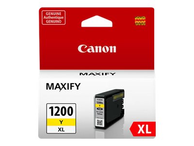 YELLOW InkJet Ink for CANON MB2020