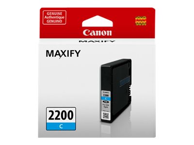 CYAN InkJet Ink for CANON IB4020
