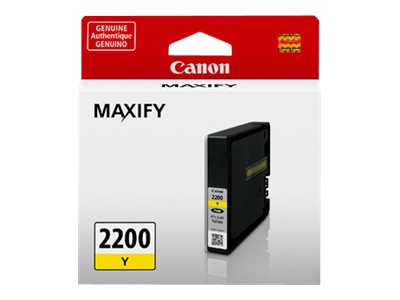 YELLOW InkJet Ink for CANON IB4020