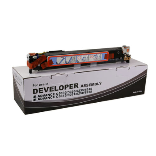 BLACK Developer for CANON IMAGERUNNER C5030