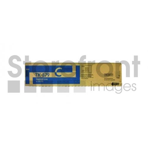 CYAN Toner for COPYSTAR CS550c