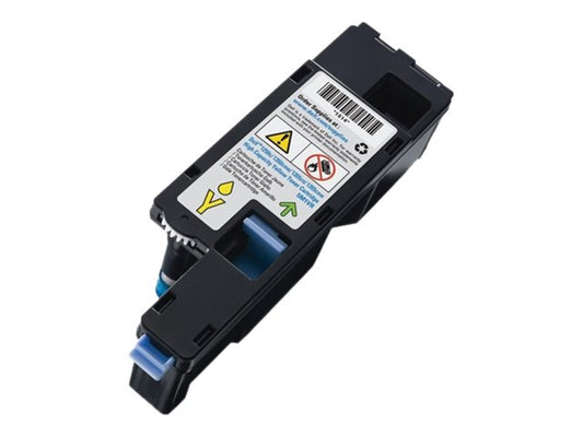 YELLOW Toner for DELL 1250C