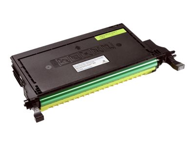 YELLOW Toner for DELL 2145CN