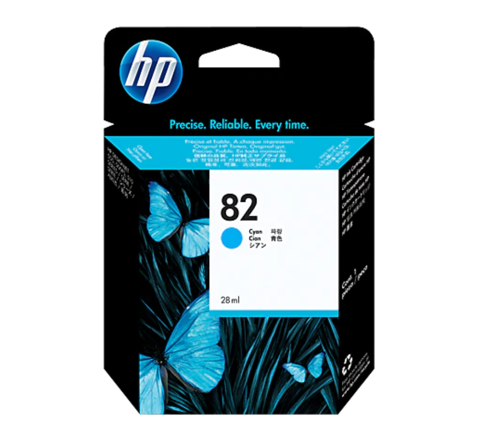 CYAN InkJet Ink for HP DESIGNJET 500