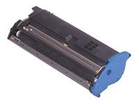 CYAN Toner for KONICA MINOLTA MAGICOLOR 2200