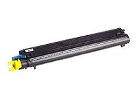 YELLOW Toner for KONICA MINOLTA MAGICOLOR 7300