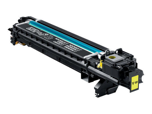 YELLOW Drum for KONICA MINOLTA BIZHUB C25