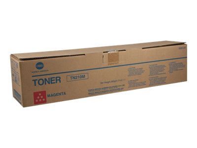 MAGENTA Toner for KONICA MINOLTA BIZHUB C250