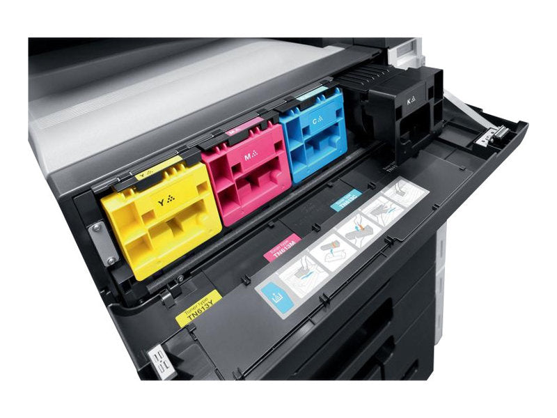 MAGENTA Toner for KONICA MINOLTA BIZHUB C300