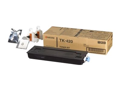 BLACK Toner for KYOCERA KM-2550