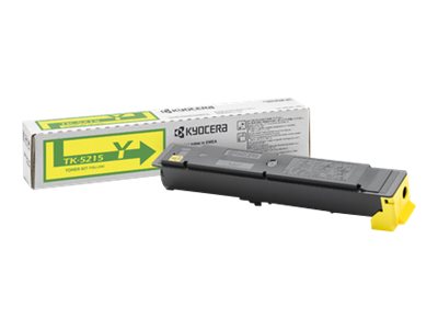 YELLOW Toner for COPYSTAR CS406ci