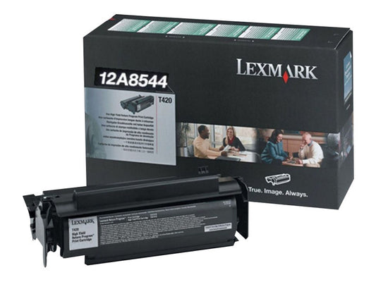 BLACK Toner for LEXMARK T420D