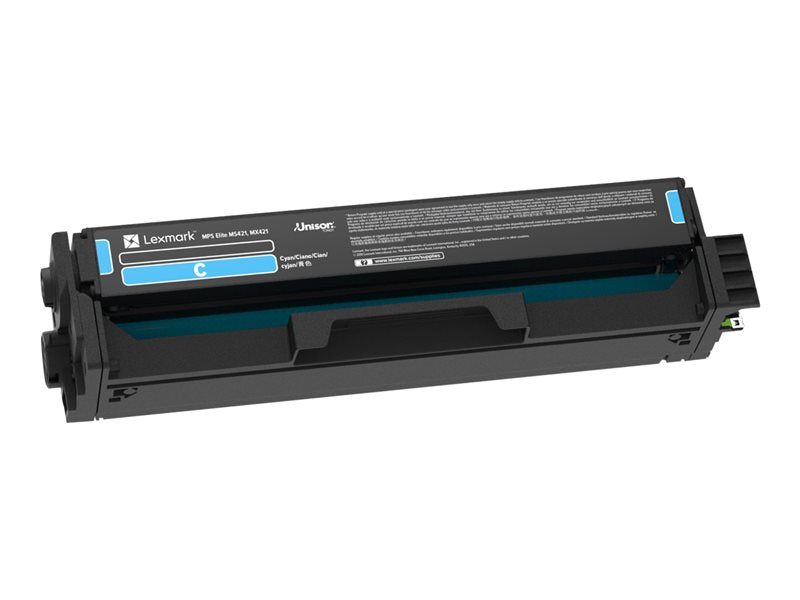 CYAN Toner for LEXMARK CS331DW