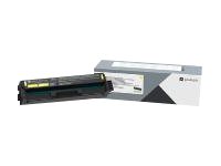 YELLOW Toner for LEXMARK CS431DW