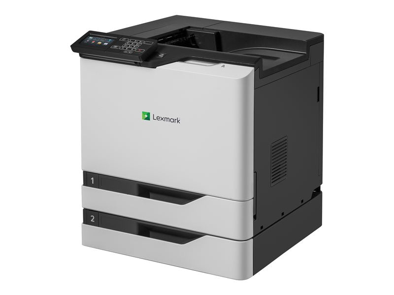 LEXMARK MONOCHROME PRINTER-LASER CS820DTE