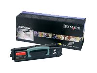 BLACK Toner for LEXMARK E238