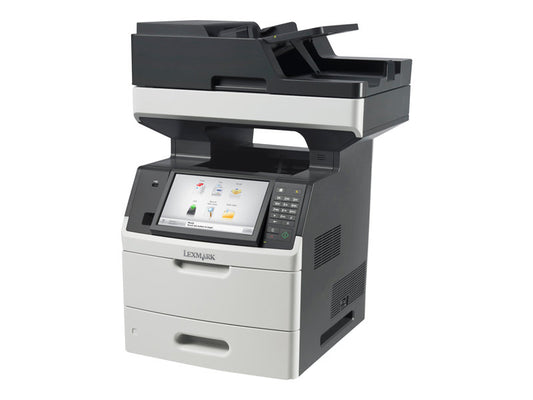 LEXMARK MONOCHROME MULTI-FUNCTION MX711DHE