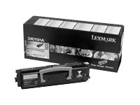 BLACK Toner for LEXMARK E330