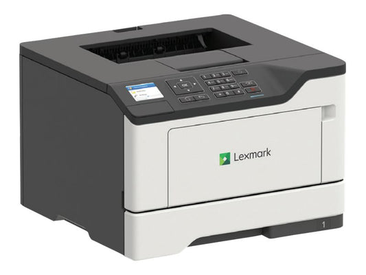 LEXMARK MONOCHROME PRINTER-LASER MS521DN