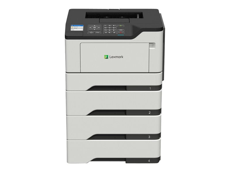 LEXMARK MONOCHROME PRINTER-LASER MS521DN