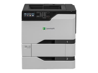 LEXMARK COLOR PRINTER-LASER CS720DTE