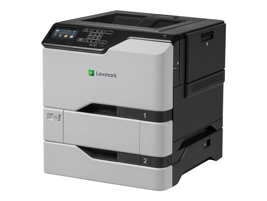 LEXMARK MONOCHROME PRINTER-LASER CS725DTE