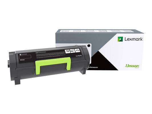 BLACK Toner for LEXMARK MS310D