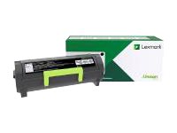 BLACK Toner for LEXMARK MS410D