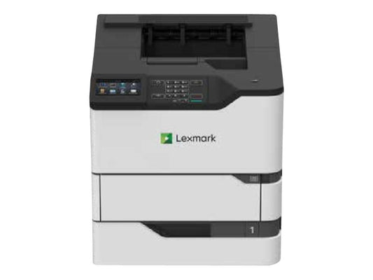 LEXMARK MONOCHROME PRINTER-LASER MS822DE