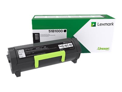 BLACK Toner for LEXMARK MS317DN