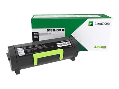 BLACK Toner for LEXMARK MS417DN