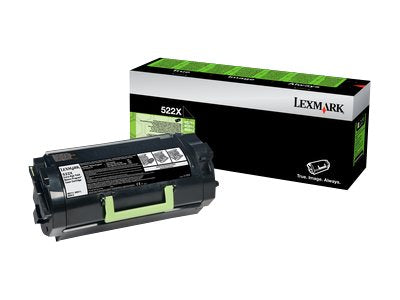 BLACK Toner for LEXMARK MS811DN
